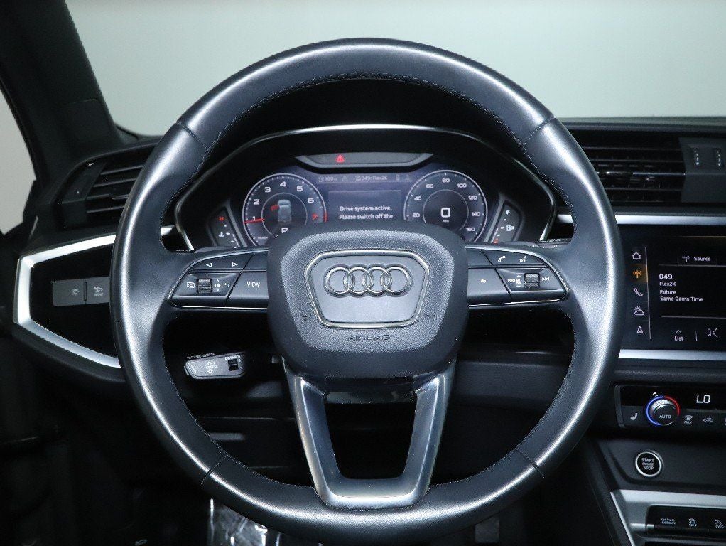 2021 Audi Q3 Premium Plus S Line quattro