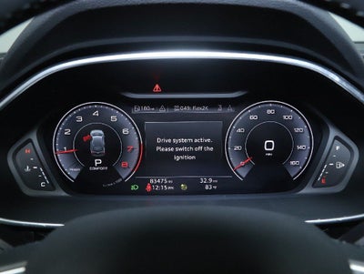 2021 Audi Q3 Premium Plus S Line quattro