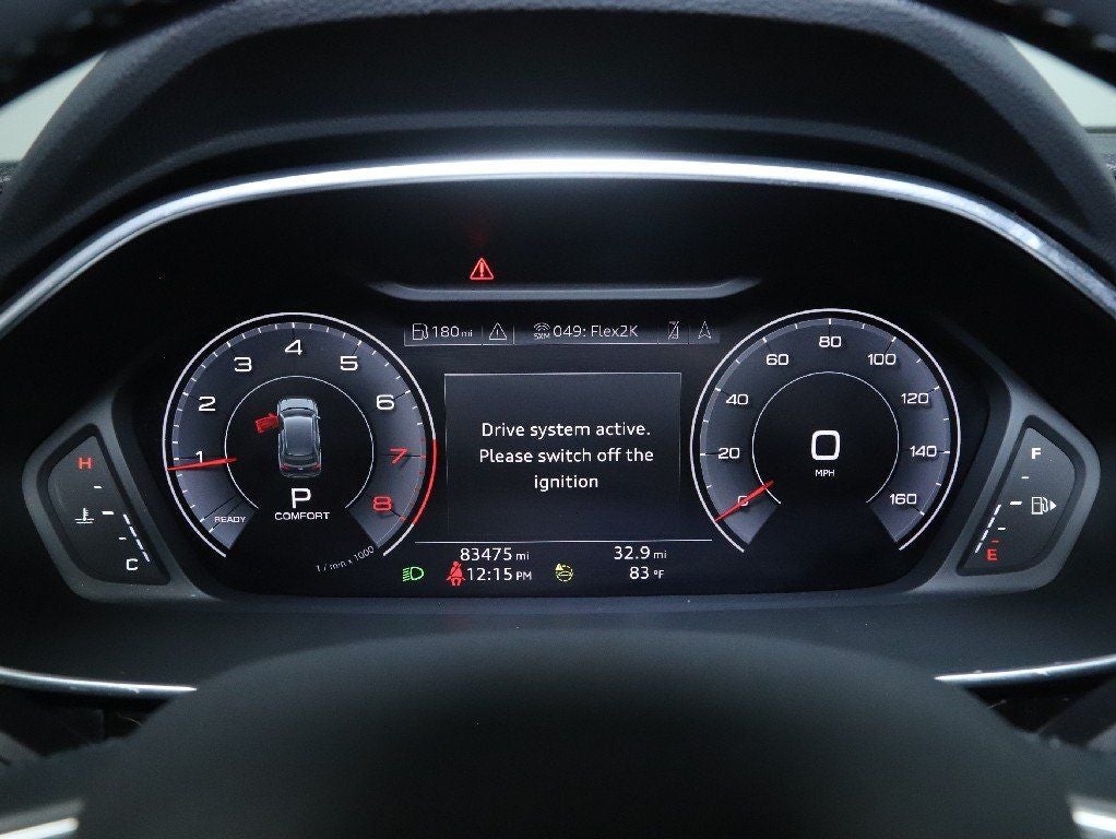2021 Audi Q3 Premium Plus S Line quattro