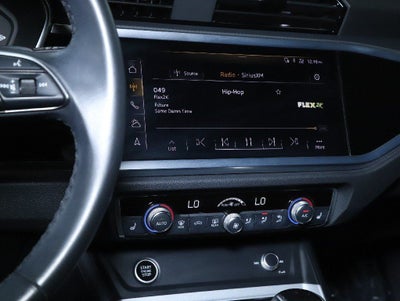 2021 Audi Q3 Premium Plus S Line quattro