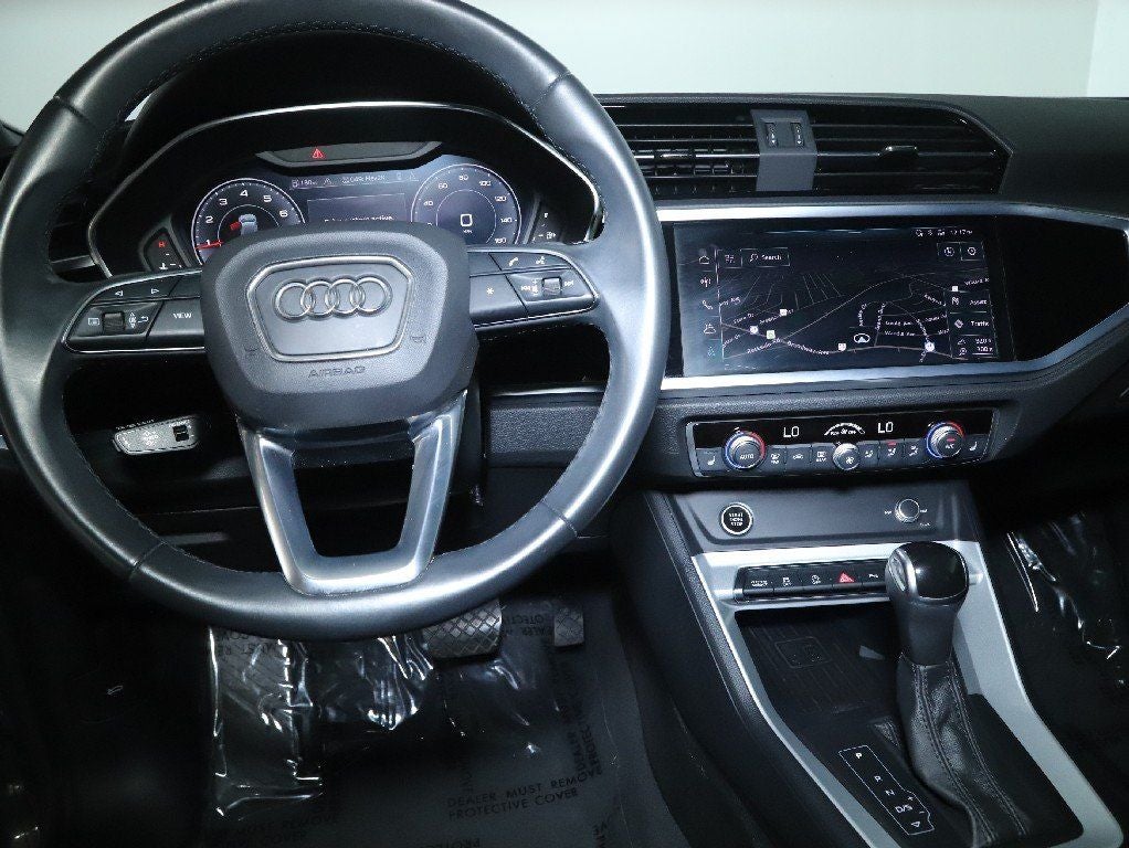 2021 Audi Q3 Premium Plus S Line quattro