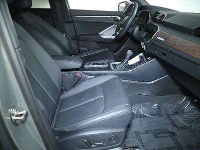 2021 Audi Q3 Premium Plus S Line quattro