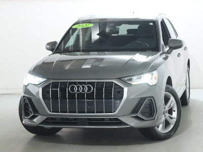 2021 Audi Q3 Premium Plus S Line quattro
