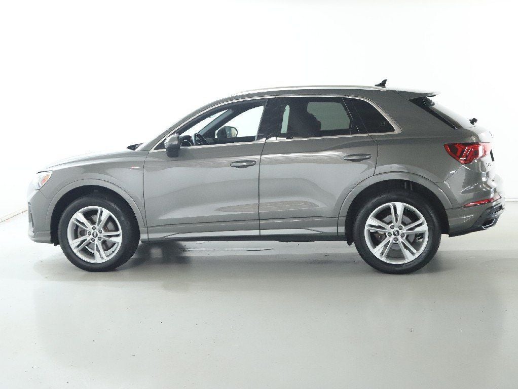 2021 Audi Q3 Premium Plus S Line quattro