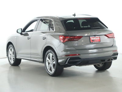 2021 Audi Q3 Premium Plus S Line quattro