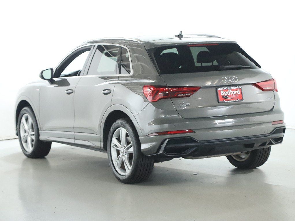 2021 Audi Q3 Premium Plus S Line quattro