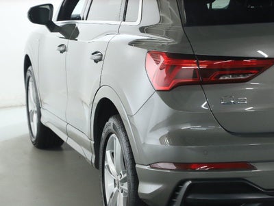 2021 Audi Q3 Premium Plus S Line quattro