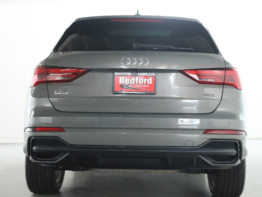2021 Audi Q3 Premium Plus S Line quattro