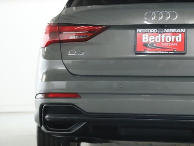 2021 Audi Q3 Premium Plus S Line quattro