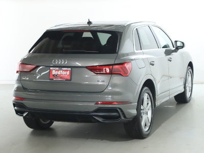2021 Audi Q3 Premium Plus S Line quattro