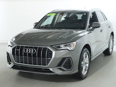 2021 Audi Q3 Premium Plus S Line quattro