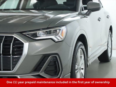 2021 Audi Q3 Premium Plus S Line quattro