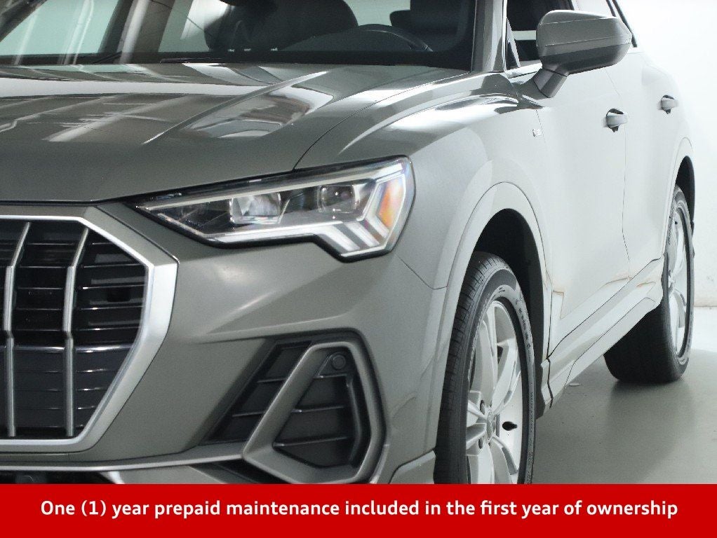 2021 Audi Q3 Premium Plus S Line quattro