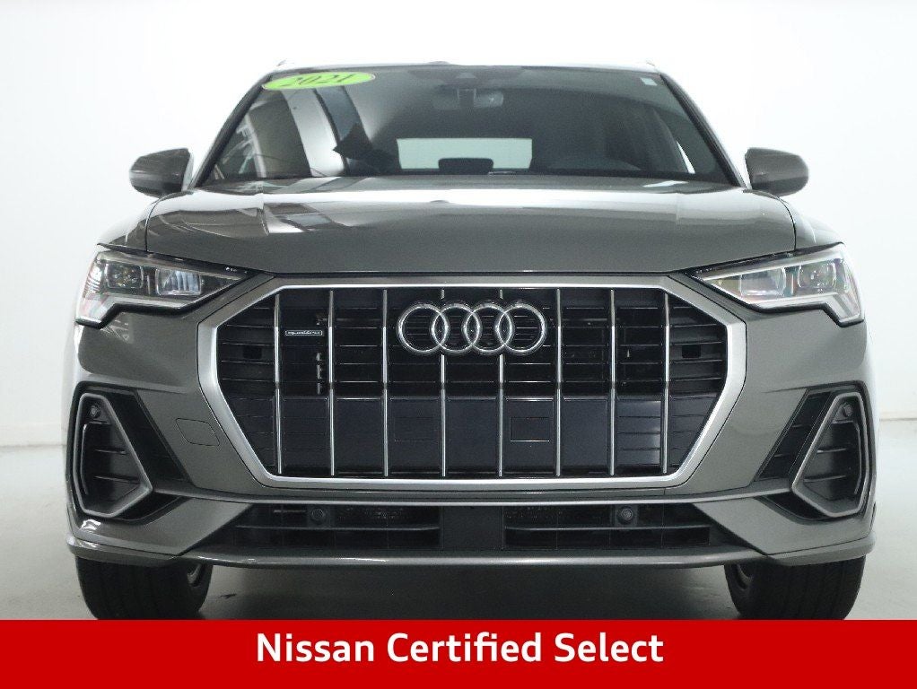 2021 Audi Q3 Premium Plus S Line quattro
