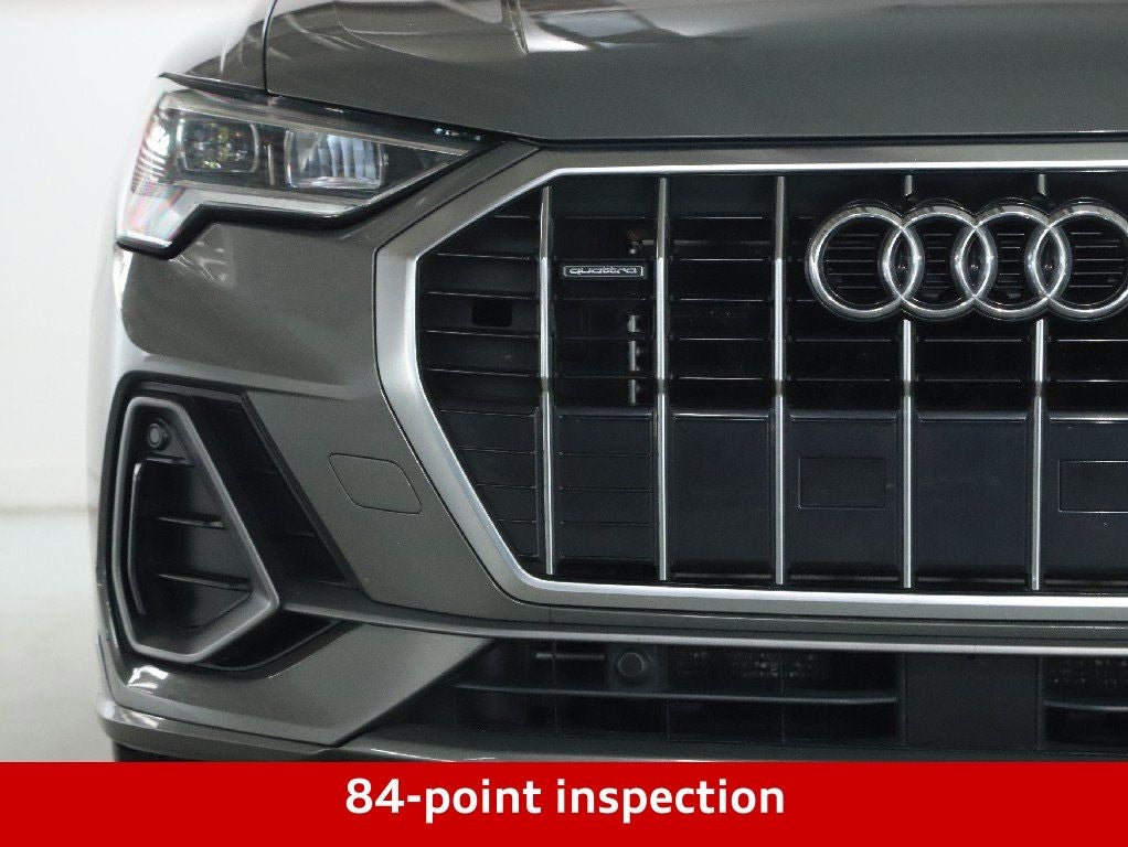 2021 Audi Q3 Premium Plus S Line quattro