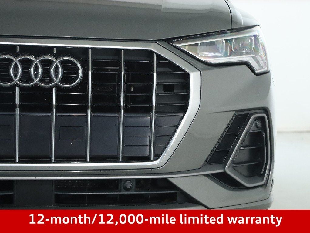 2021 Audi Q3 Premium Plus S Line quattro