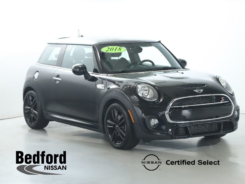 2018 MINI Cooper S Base