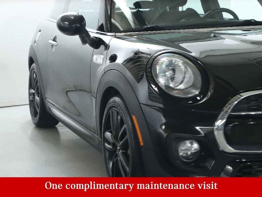 2018 MINI Cooper S Base