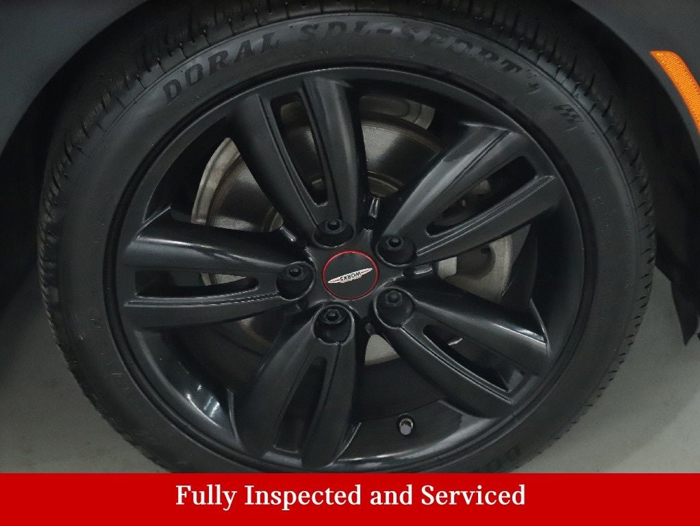 2018 MINI Cooper S Base