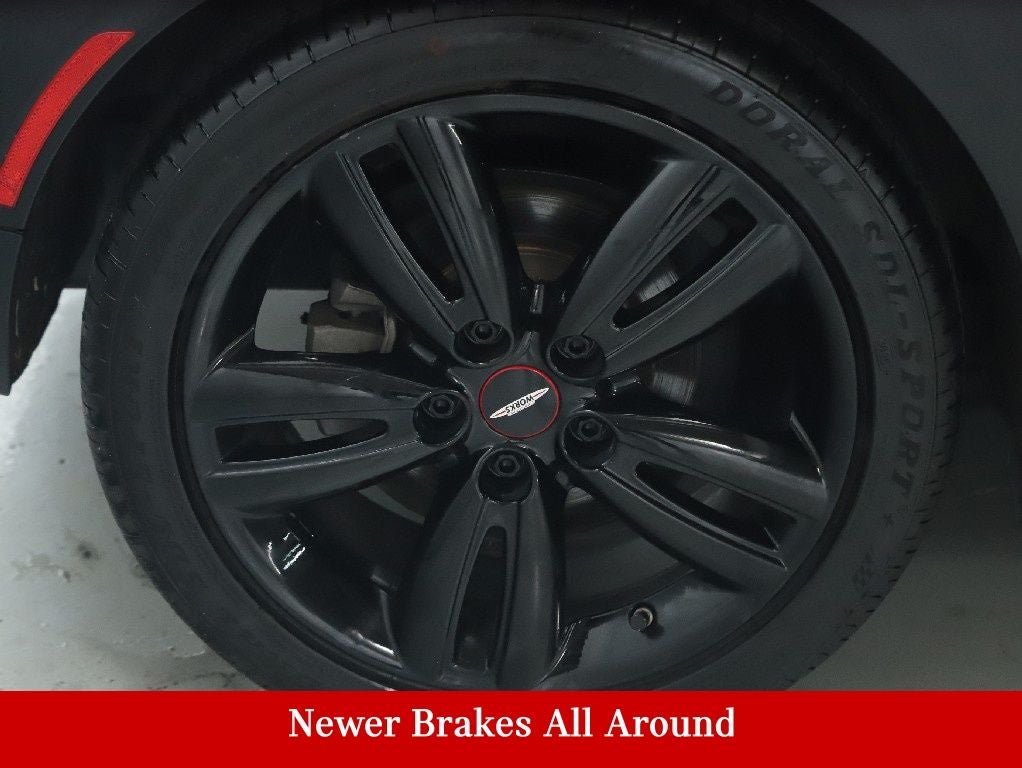 2018 MINI Cooper S Base