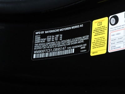 2018 MINI Cooper S Base
