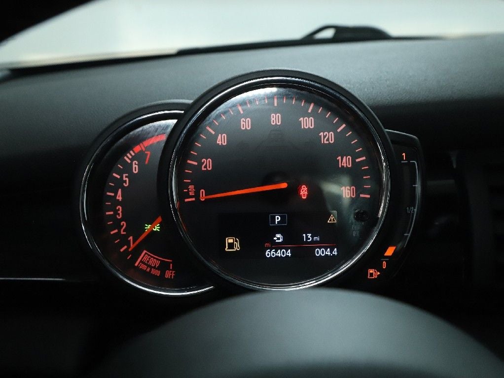 2018 MINI Cooper S Base