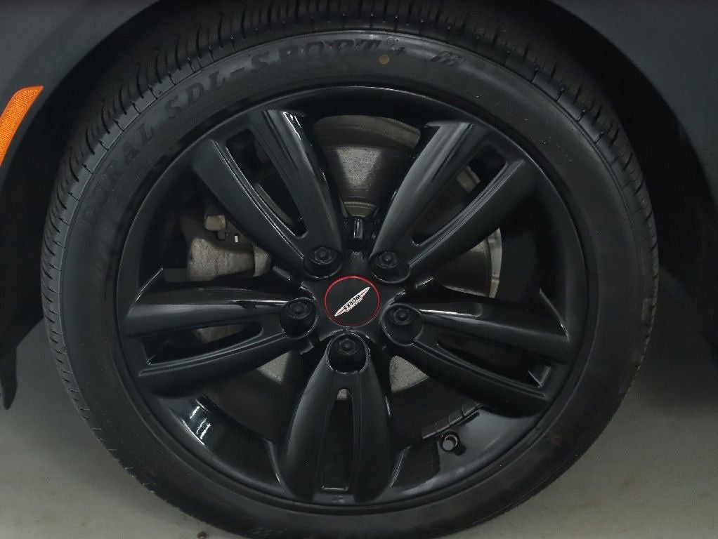 2018 MINI Cooper S Base