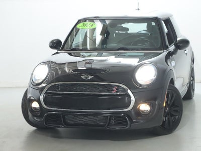 2018 MINI Cooper S Base