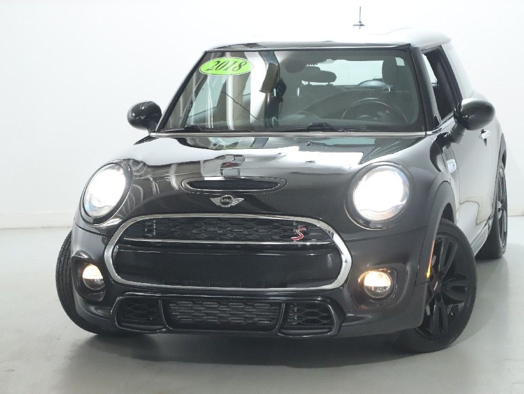 2018 MINI Cooper S Base