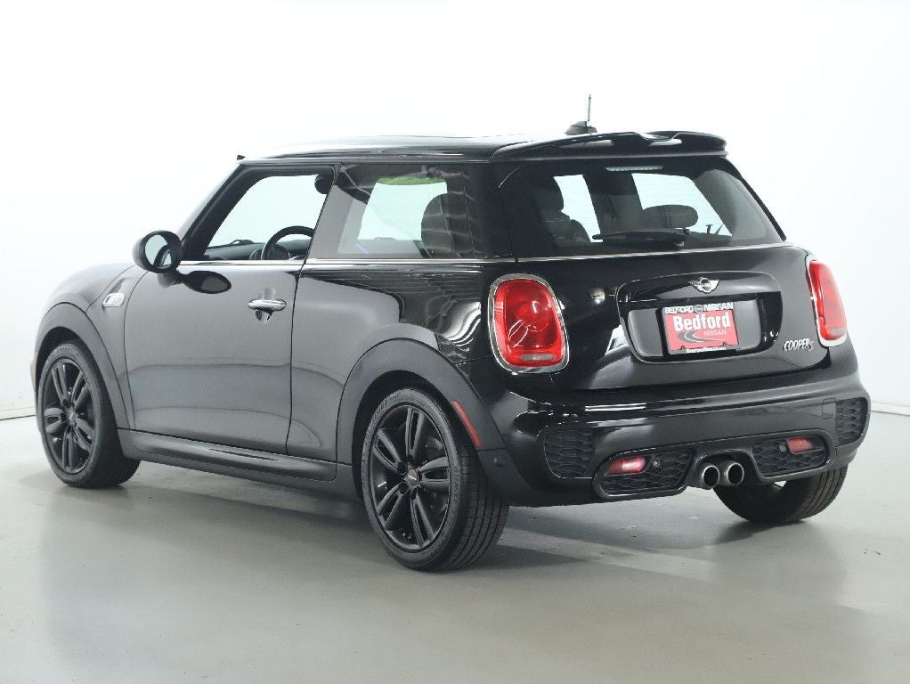 2018 MINI Cooper S Base