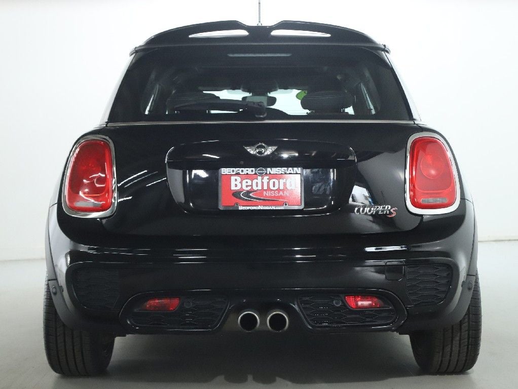 2018 MINI Cooper S Base
