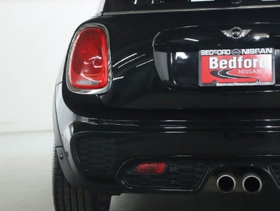 2018 MINI Cooper S Base