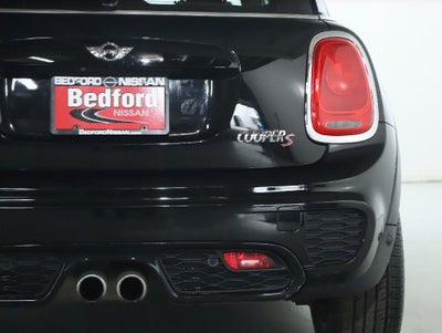 2018 MINI Cooper S Base
