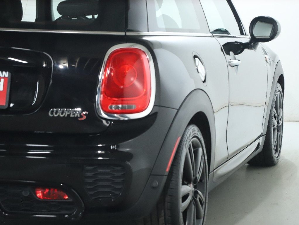 2018 MINI Cooper S Base