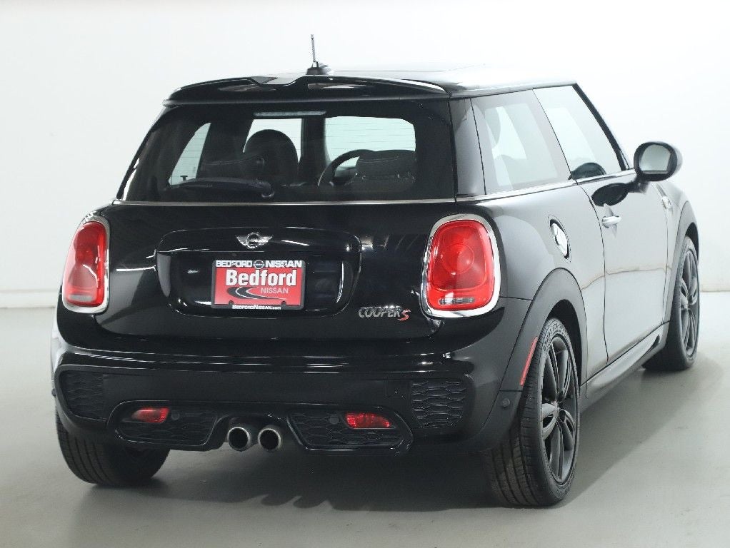 2018 MINI Cooper S Base
