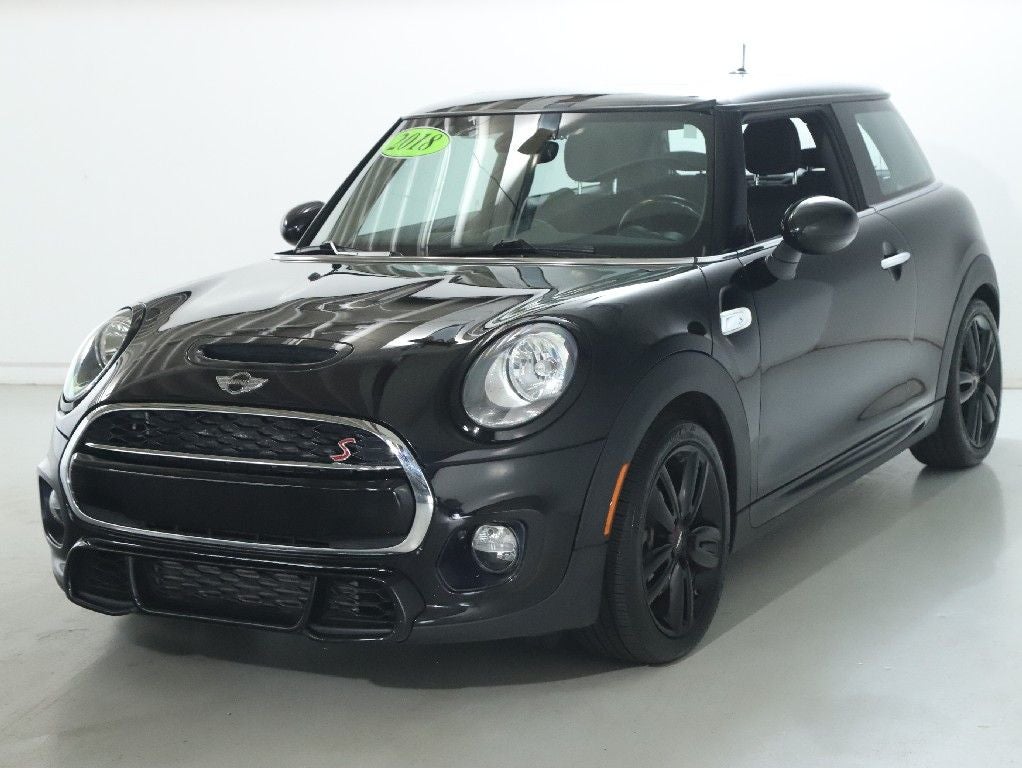 2018 MINI Cooper S Base