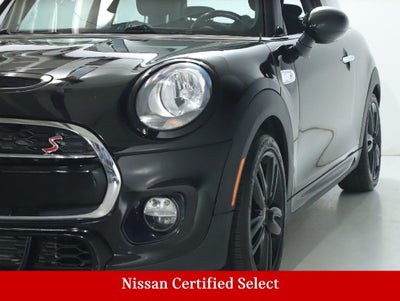 2018 MINI Cooper S Base