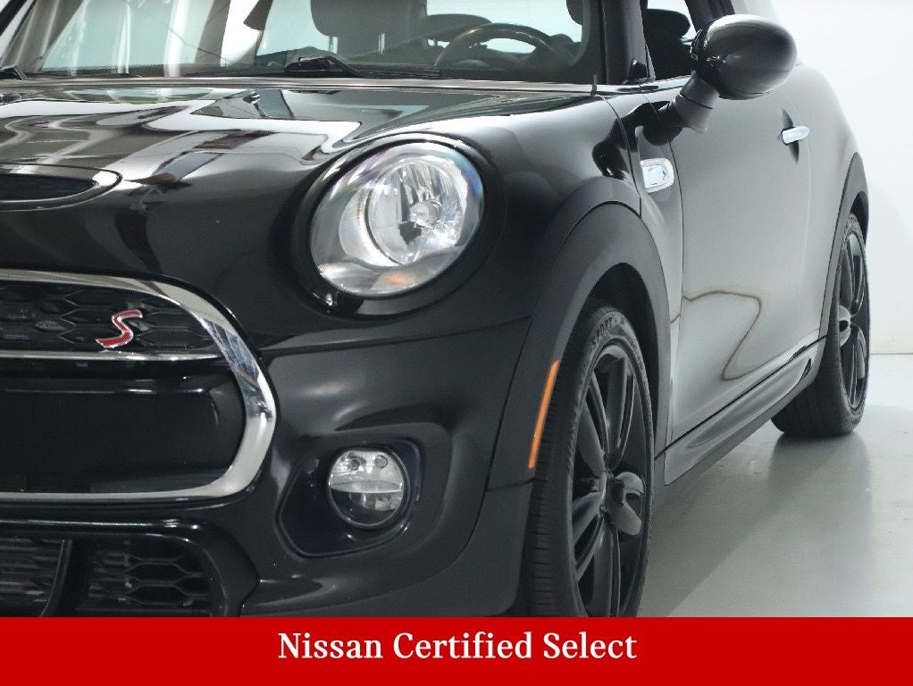 2018 MINI Cooper S Base