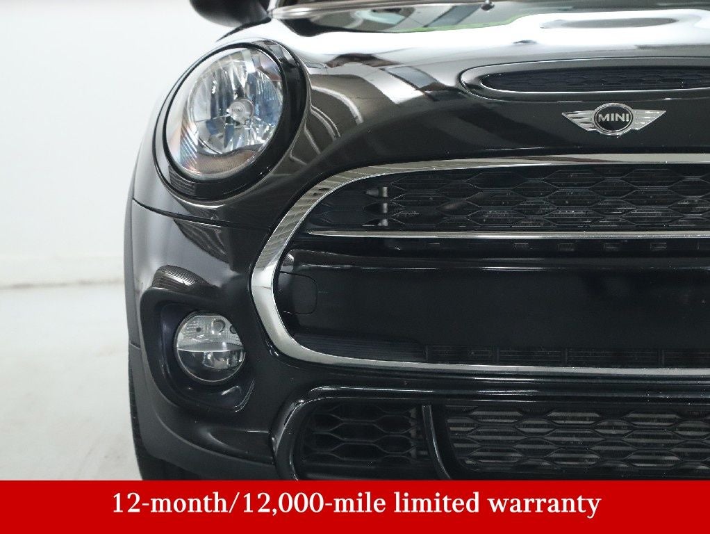 2018 MINI Cooper S Base