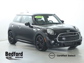 2018 MINI Cooper S Base
