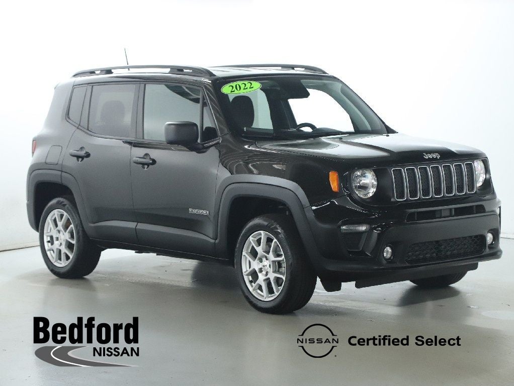 2022 Jeep Renegade Latitude 4x4's photo