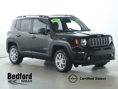 2022 Jeep Renegade Latitude 4WD
