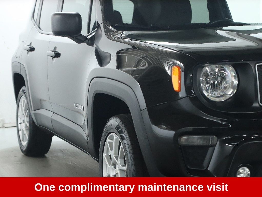 2022 Jeep Renegade Latitude 4WD