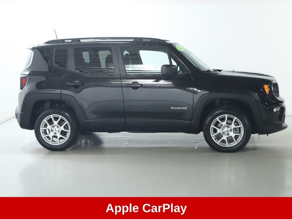 2022 Jeep Renegade Latitude 4WD