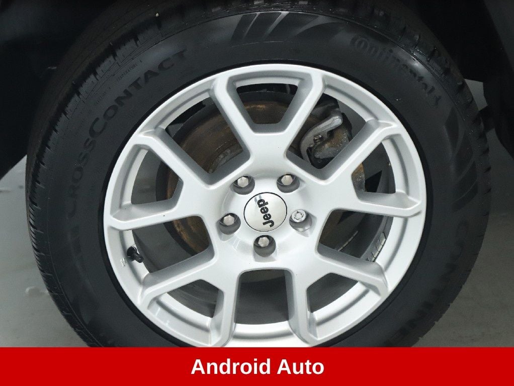 2022 Jeep Renegade Latitude 4WD