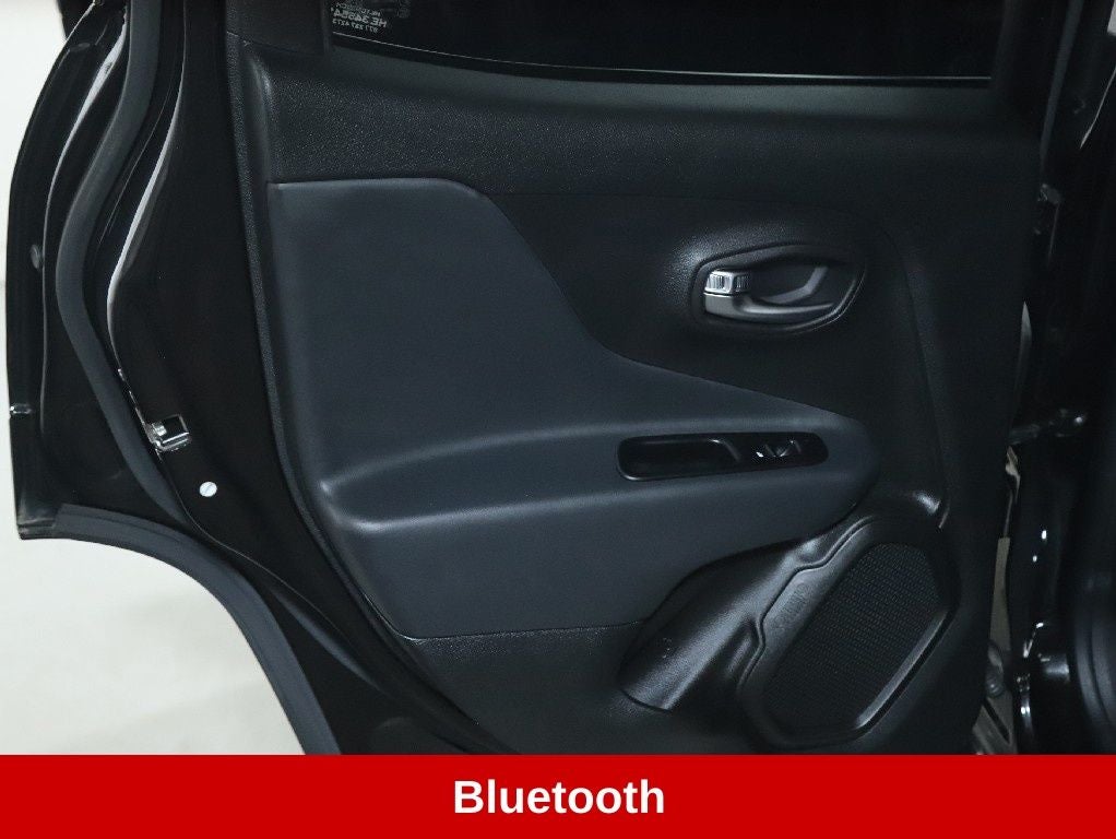 2022 Jeep Renegade Latitude 4WD