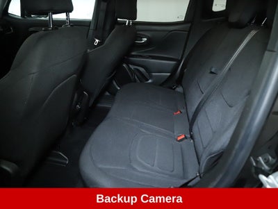 2022 Jeep Renegade Latitude 4WD