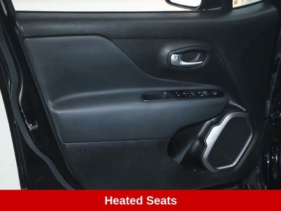 2022 Jeep Renegade Latitude 4WD