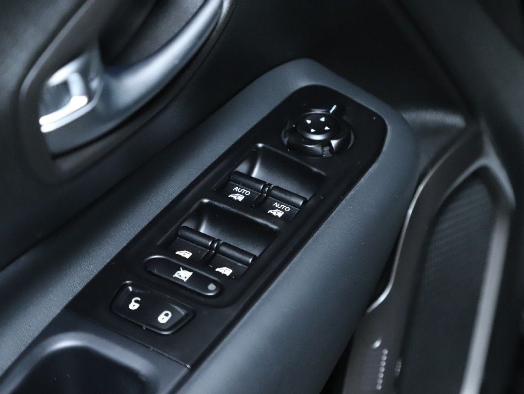 2022 Jeep Renegade Latitude 4WD
