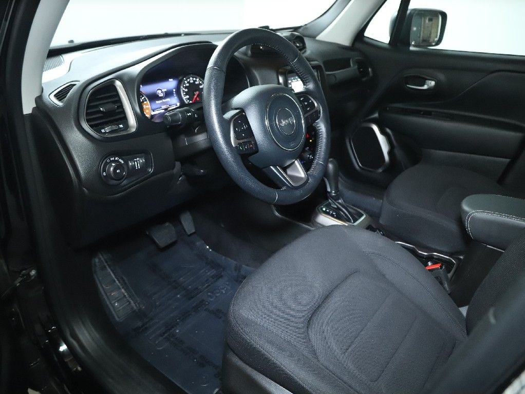 2022 Jeep Renegade Latitude 4WD